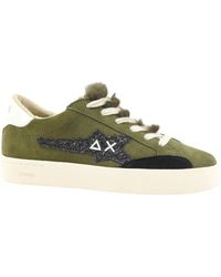 Sun 68 - Katy Winter Sneaker - Lyst