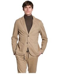 Mason's - Stretch Gabardine Blazer - Lyst