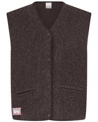 Ichi - Jassen ,Bruin ,Vest Ihxember - Lyst