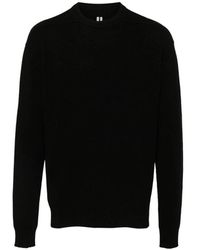 Rick Owens - Cashmere Knitwear - Lyst