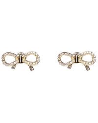 Ferragamo - Earrings - Lyst