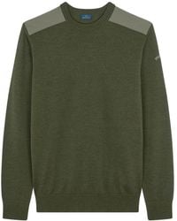 Paul & Shark - Round-Neck Knitwear - Lyst