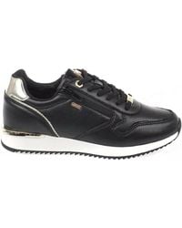 Mexx - Schwarze Damen Stiefeletten - Lyst