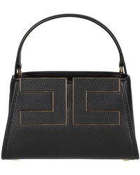 Elisabetta Franchi - Handbags - Lyst