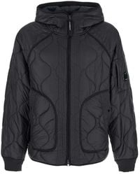 C.P. Company - C. P. Company Outerwear Medium Jacket - Lyst