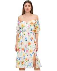 Moschino - Summer Dresses - Lyst