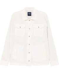 Barba Napoli - Light Jackets - Lyst