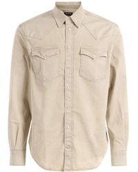 Dondup - Casual Shirts - Lyst