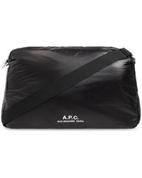 A.P.C. - Bags > shoulder bags - Lyst