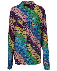 ALESSANDRO ENRIQUEZ - Shirts - Lyst