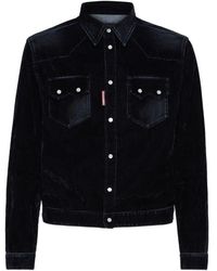 DSquared² - Light Jackets - Lyst