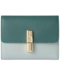 Furla - Iride S Compact Wallet - Lyst