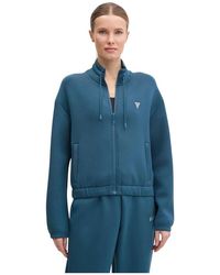 Guess - Zip-Throughs - Lyst