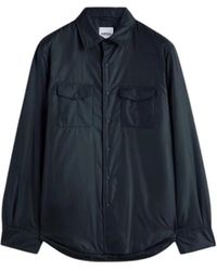 Aspesi - Sobrecamisa Acolchada 13 Piu - Lyst