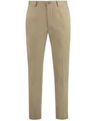 Etro - Chinos - Lyst