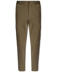 Moncler - Slim-Fit Trousers - Lyst