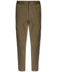 Moncler - Slim-Fit Trousers - Lyst