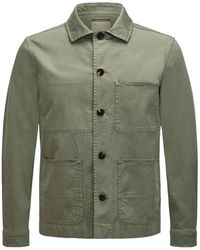 Woolrich - Light Jackets - Lyst