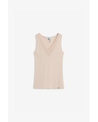 Cinque - Tops ,Sleeveless Tops - Lyst