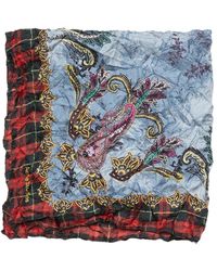 Acne Studios - Silky Scarves - Lyst