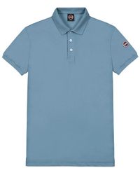 Colmar - Tops ,Blauw ,Polo - Lyst