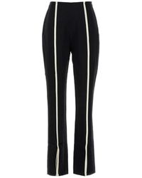 Nanushka - Wide Trousers - Lyst