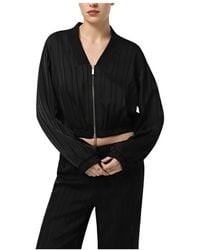 Emporio Armani - Zip-Throughs - Lyst