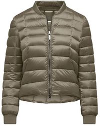 Bomboogie - Bright Nylon Down Jacket - Lyst