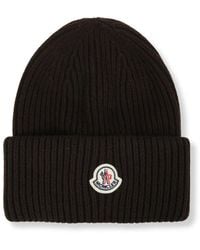 Moncler - Beanies - Lyst