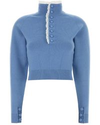 Chloé - Turtlenecks - Lyst