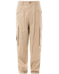 The Silted Company - Trousers > slim-fit trousers - Lyst