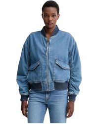 Levi's - Bomber Jassen - Lyst
