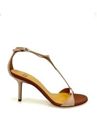 Francesco Russo - High Heel Sandals - Lyst