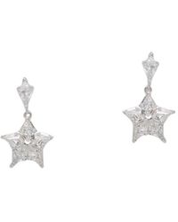 Swarovski - Earrings - Lyst