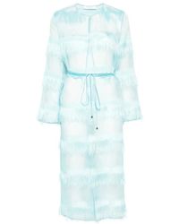 DE SANTIS - Maxi Dresses - Lyst