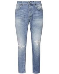 Dondup - Slim-Fit Jeans - Lyst