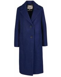Barbour - Angelina Wool Coat - Lyst
