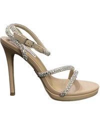 Steve Madden - High Heel Sandals - Lyst