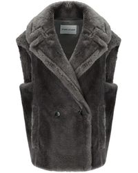 Stand Studio - Vests - Lyst