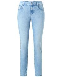 ANGELS - Formende push-up jeans - Lyst