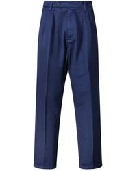 Massimo Alba - Suit Trousers - Lyst