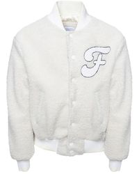 FAMILY FIRST - Faux Fur & Shearling Jackets - Lyst