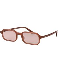 Emporio Armani - Stijlvolle Zonnebril Met 0Ea4253U Model - Lyst