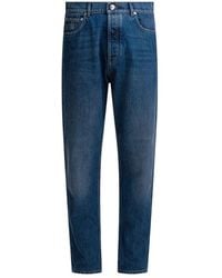 Brunello Cucinelli - Slim Fit Jeans - Lyst