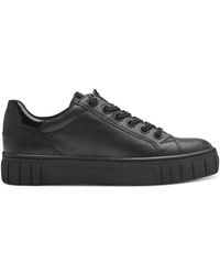 Marco Tozzi - Schwarze sneaker für frauen - Lyst