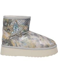Alma En Pena. - Winter Boots - Lyst