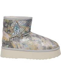 Alma En Pena. - Winter Boots - Lyst