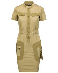 Aeronautica Militare - Short dresses - Lyst