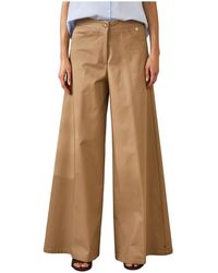 Souvenir Clubbing - Wide Trousers - Lyst