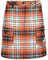 Love Moschino - Elegante Gonna De Tela Elástica, Mujer, Talla - Lyst